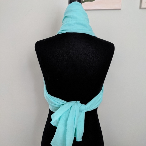 Sheer Scarf - Picture 2 of 2